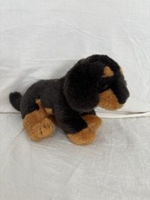 Peluche chien bébé