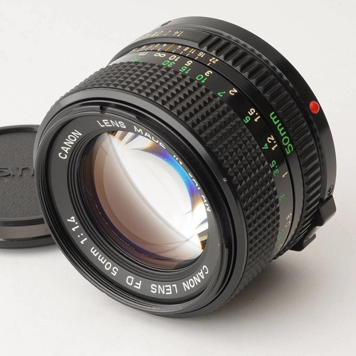 Canon 50mm objectif - canon,
