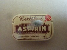 Medic ww2 boite aspirine - medic,