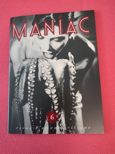 Maniac revue amour critique - revue,