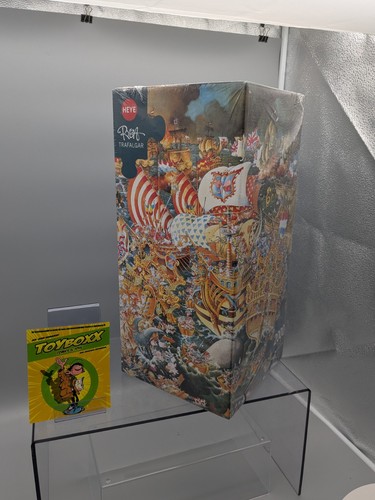 Heye puzzle 2016 ryba - heye,