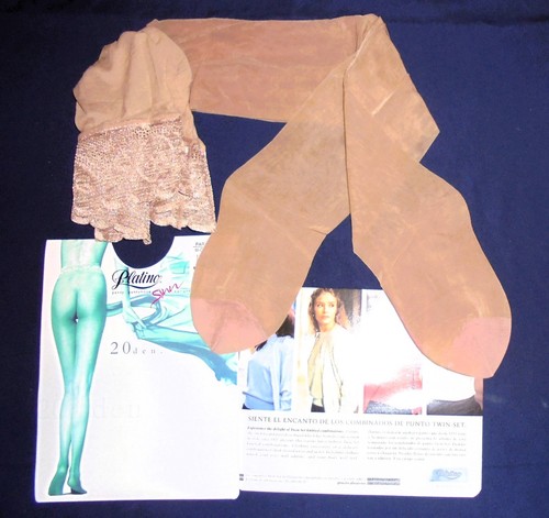 Collants sans couture
