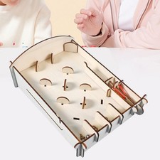 Flipper Miniature En Bois à