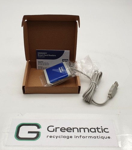Lecteur carte rfid usb 0 - carte,