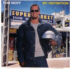 Tom Novy My Definition - CD