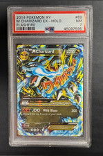 Pokemon Mega Charizard Ex 69