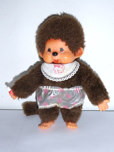 Figurine kiki monchhichi - monchhichi, en