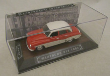 VOITURE 1/43 WARTBURG 312 1964 - DE AGOSTINI N°38 (vendeur pro)