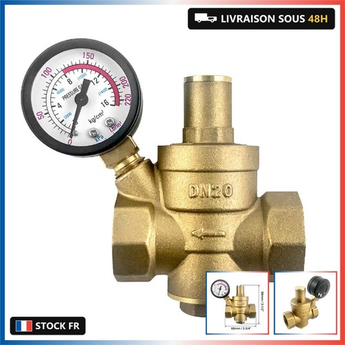 Qwork dn20 reducteur de - dn20,