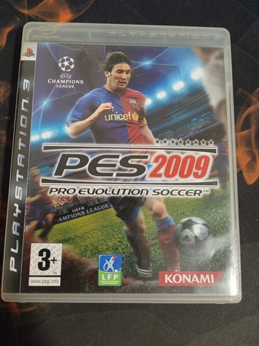 Pro evolution soccer - evolution, 2009