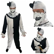 Costume horreur terrifiant - d'horreur,