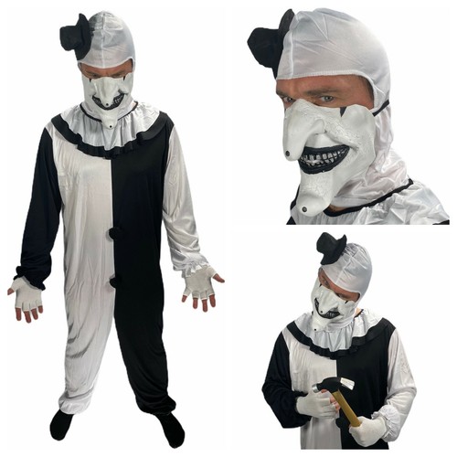 Costume horreur terrifiant - costume, d'horreur