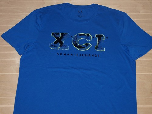 Armani exchange college - exchange, t