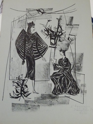 Raymond dauphin - dauphin, (1910-1995)