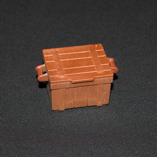 Playmobil romains caisse
