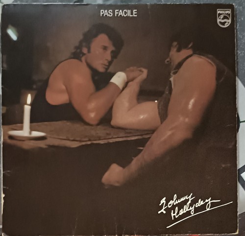 Johnny hallyday pas - johnny,