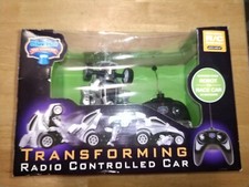 Blue Hat RC Robot Car