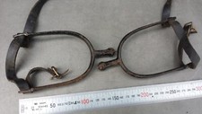 Ancienne paire d'éperons à