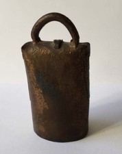 Ancienne Cloche à chèvre 10