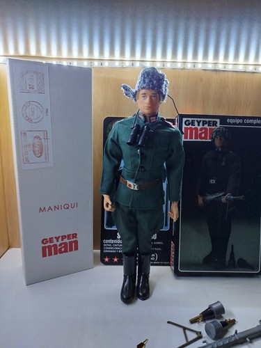 Figurine uniforme complets - uniforme,