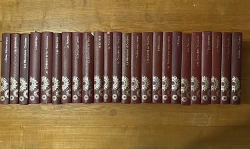 Collection livres - collection,