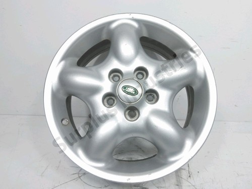 Jante aluminium land - aluminium, rover