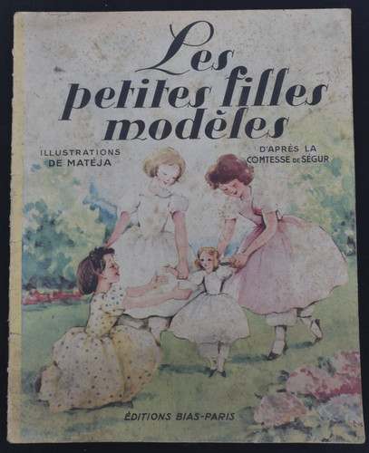 Les petites filles modeles - "les,