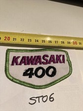 moto Kawasaki 400 KH S3 logo