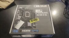 Carte mère Asus Prime H610M-K D4 Intel1700 2x DDR4 - HDMI, M.2, PCIe4.0, 4x Sata