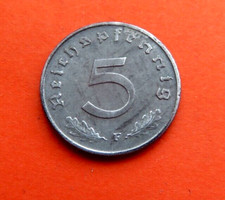 Très Belle  Pièce  de 5