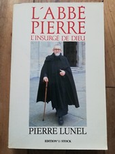 L'ABBE PIERRE L'INSURGE DE