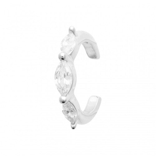 Bague oreille zirconium - d'oreille,