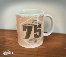 Mug ancienne vignette auto