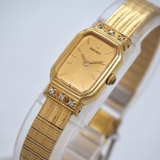 Montre SEIKO Vintage Carrée