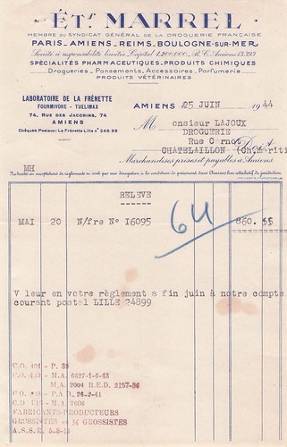 Amiens droguerie marrel - amiens,