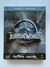 Jurassic World Bluray