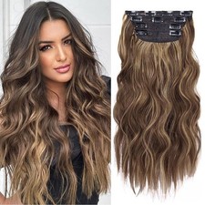 Extension à Clip Cheveux