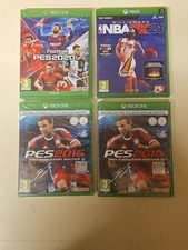 Lot 4 Jeu Xbox One Sous