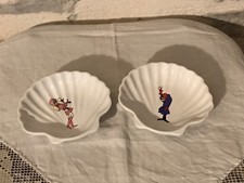 Coquilles céramique "Les fous