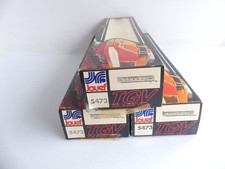 5473 / JOUEF 3 BOITES VIDES POUR REMORQUE INTERMEDIAIRE TGV SUD EST