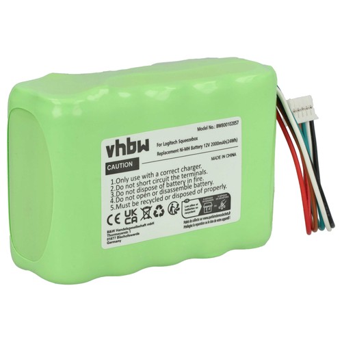 Batterie comme logitech - comme,