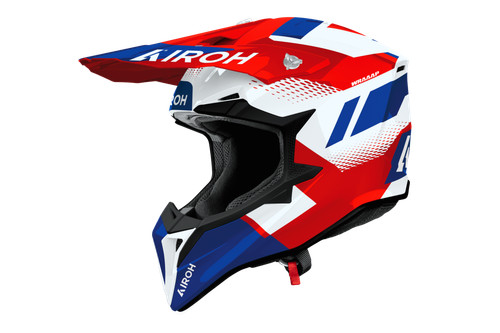 Casque airoh wraap vision - casque,