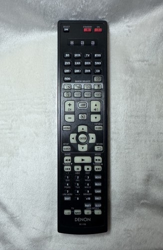 Genuine denon 1156 - genuine, rc-1156