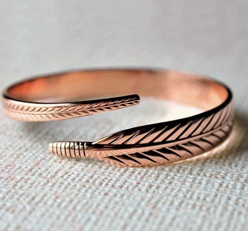 Cuivre bracelet jonc anti - cuivre,