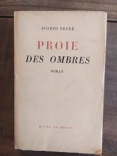 Proie Des Ombres - Joseph