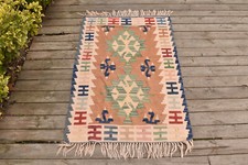 Tapis Turc Kilim 29''x44''
