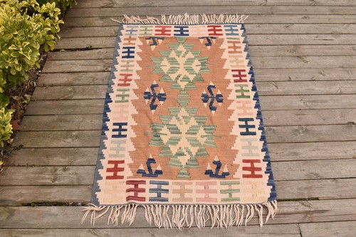 Tapis turc kilim x44 - turc,