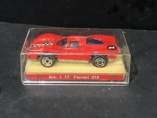 Politoys N Y 17 Ferrari 312