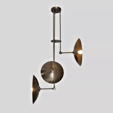 Lustre Spoutnik de style