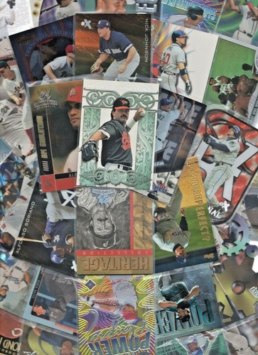 Mlb trading cards insert - mlb,